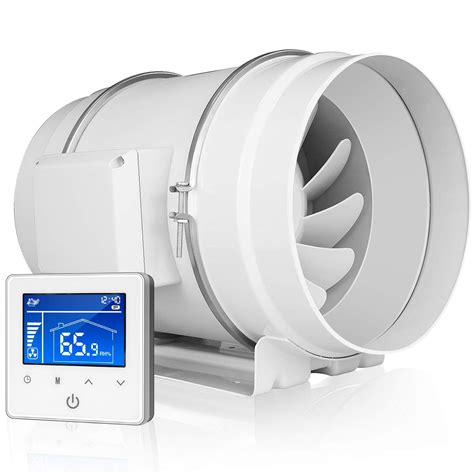 inline centrifugal fan|high temperature inline exhaust fans.